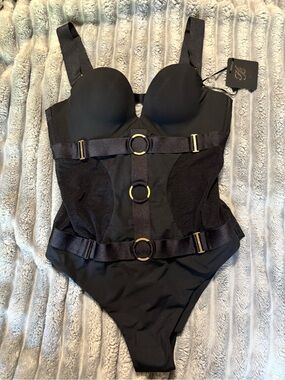 Honey Birdette Octopussy